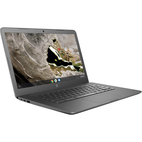 HP 14" Multi-Touch Chromebook 14A G5